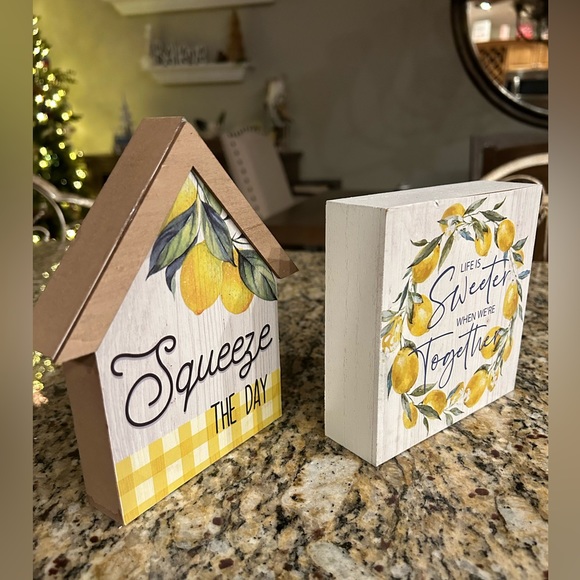 Decorative Signs for home. Brand New Condition. - Picture 4 of 8